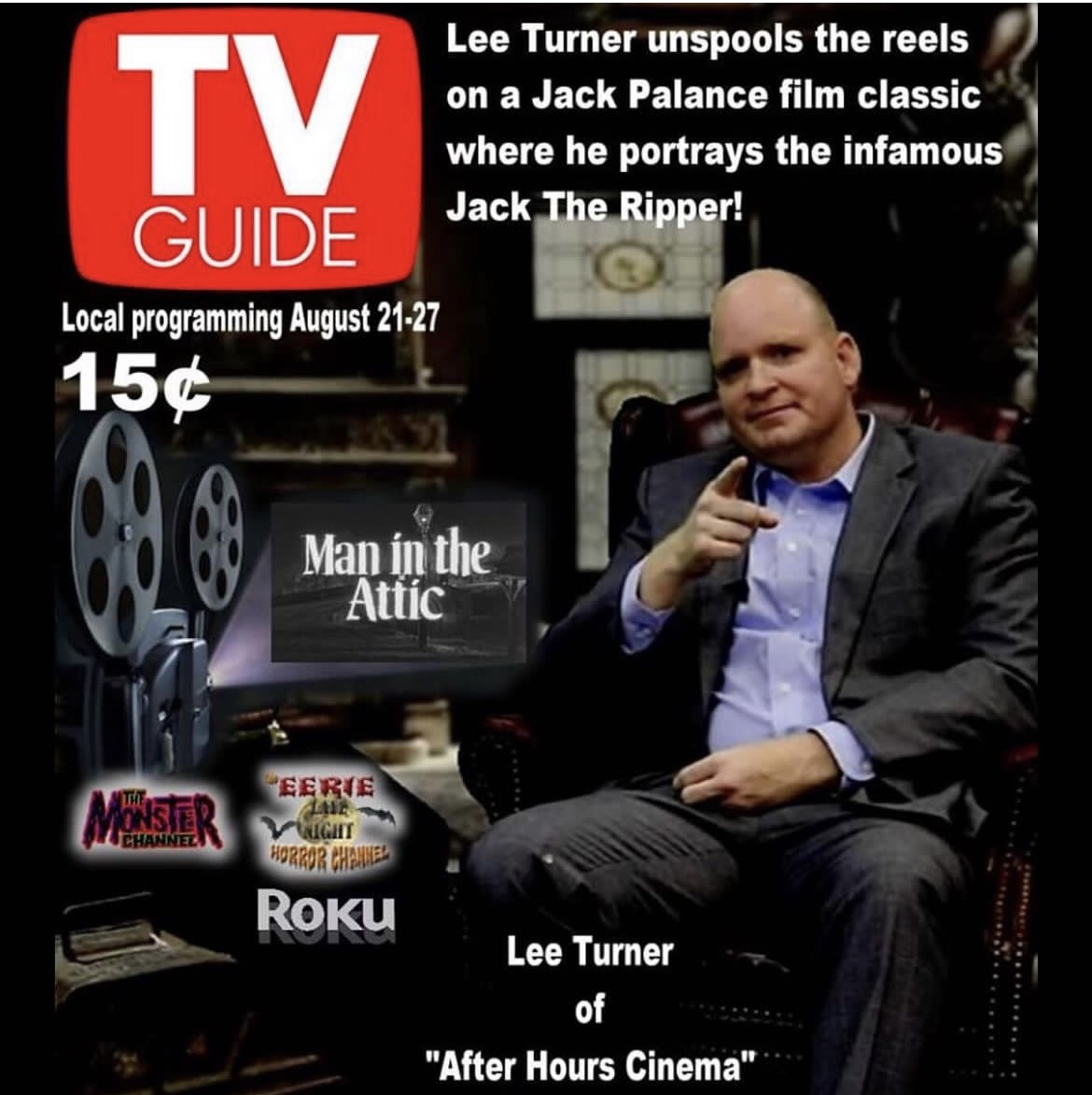 Where to Watch