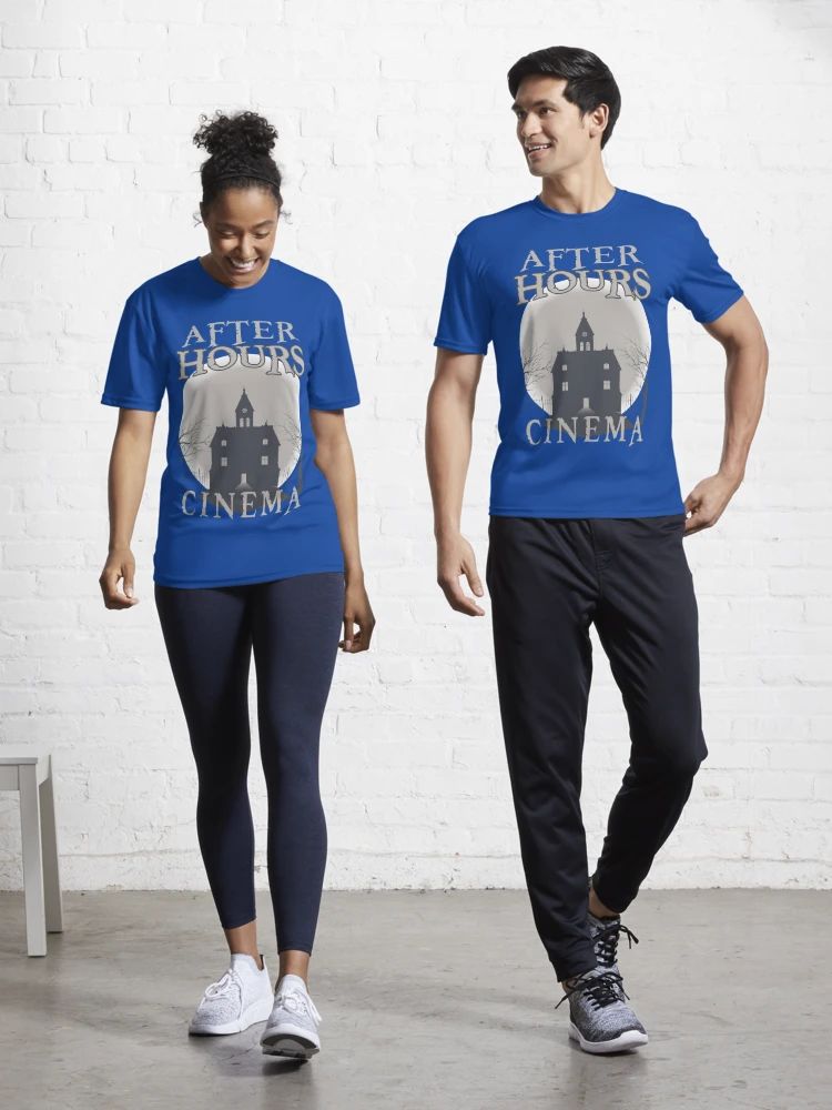 Active T Royal Blue