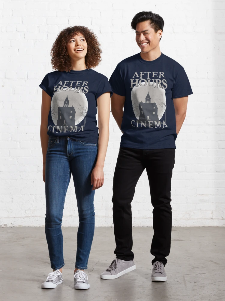 Classic T Navy